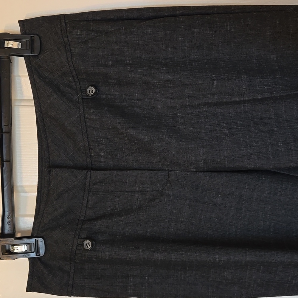 Dressbarn Womens Pantsuit Black Size S/6 - Picture 8 of 11